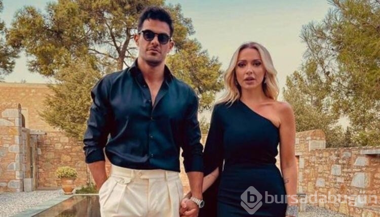 Hadise'den bornozlu paylaşım