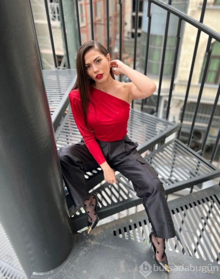 Demet Özdemir'in paylaşımı gündem oldu