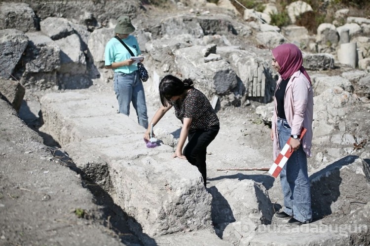 Adana'daki Magarsus Antik Tiyatrosu'nda kazı sonrası hedef restorasyon