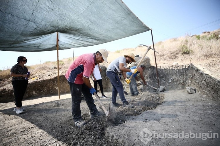 Adana'daki Magarsus Antik Tiyatrosu'nda kazı sonrası hedef restorasyon