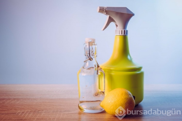 Limonu temizlikte nasıl kullanabilirsiniz?