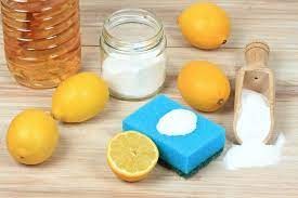 Limonu temizlikte nasıl kullanabilirsiniz?