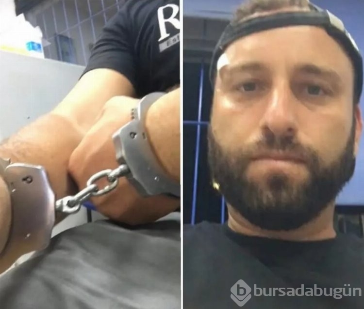 Survivor yıldızı Taner Tolga Tarlacı cezaevinde intihara kalkıştı