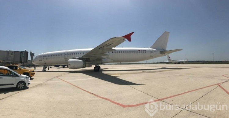 80 milyon TL'lik uçak yeni sahibini bekliyor
