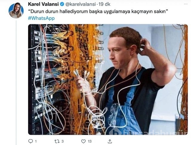 WhatsApp sosyal medyanın gündeminde!