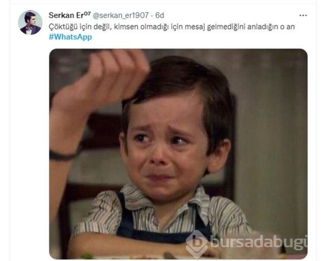 WhatsApp sosyal medyanın gündeminde!