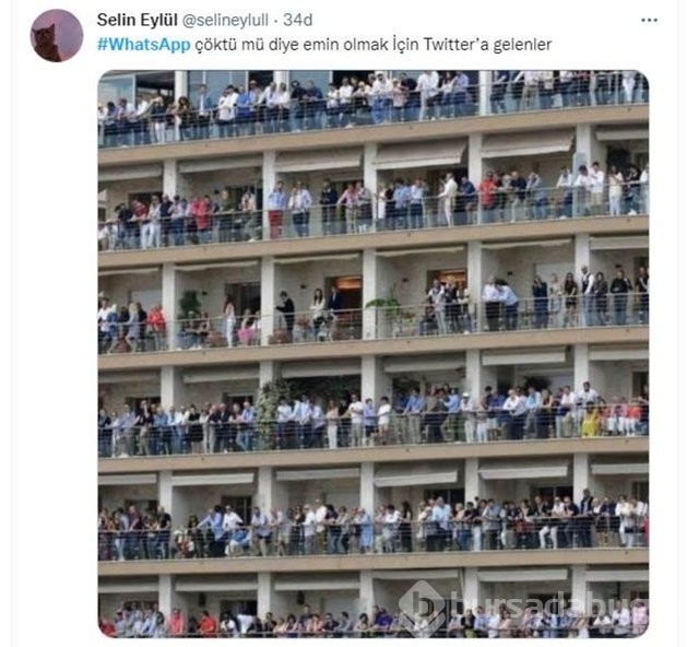 WhatsApp sosyal medyanın gündeminde!