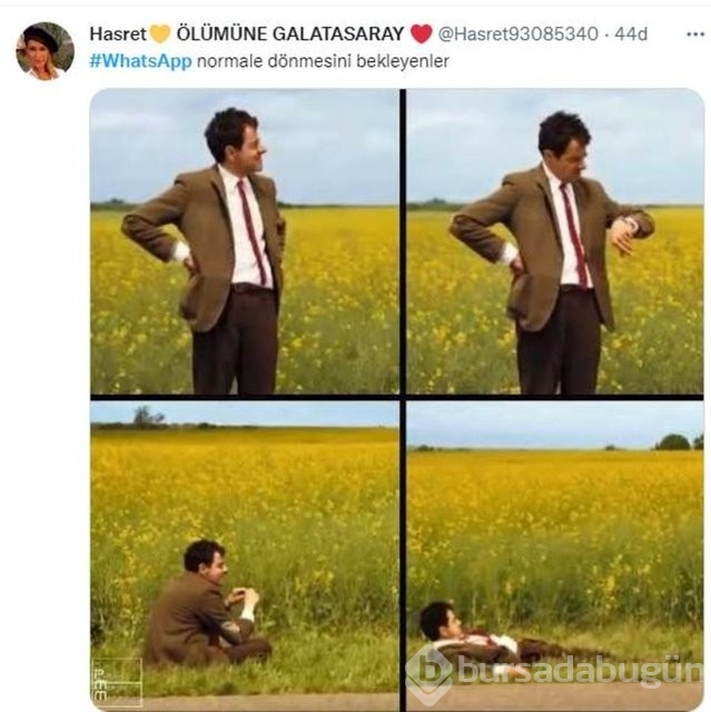 WhatsApp sosyal medyanın gündeminde!