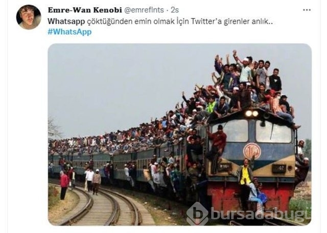 WhatsApp sosyal medyanın gündeminde!