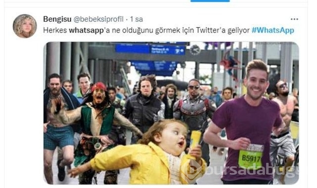 WhatsApp sosyal medyanın gündeminde!