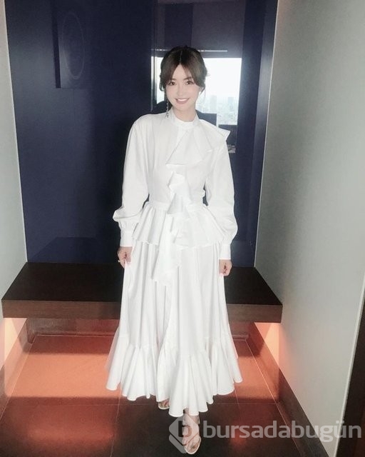 Japon model Risa Hirako gençliğin sırrını buldu