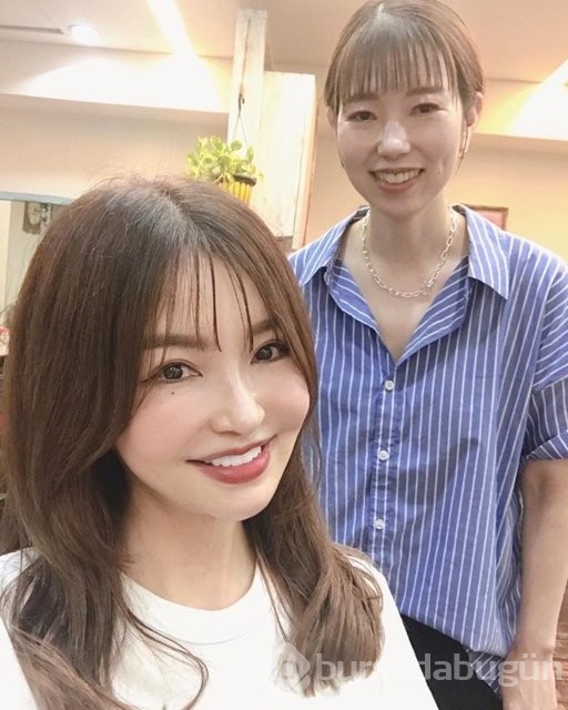 Japon model Risa Hirako gençliğin sırrını buldu