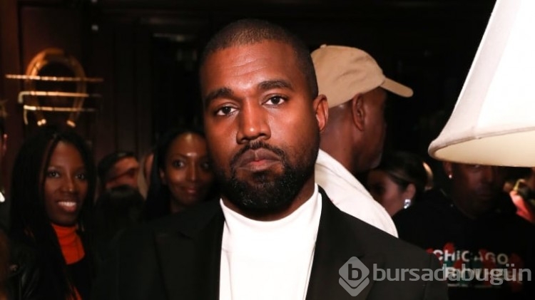 Kanye West izinsiz girdiği markanın binasından zorla çıkarıldı