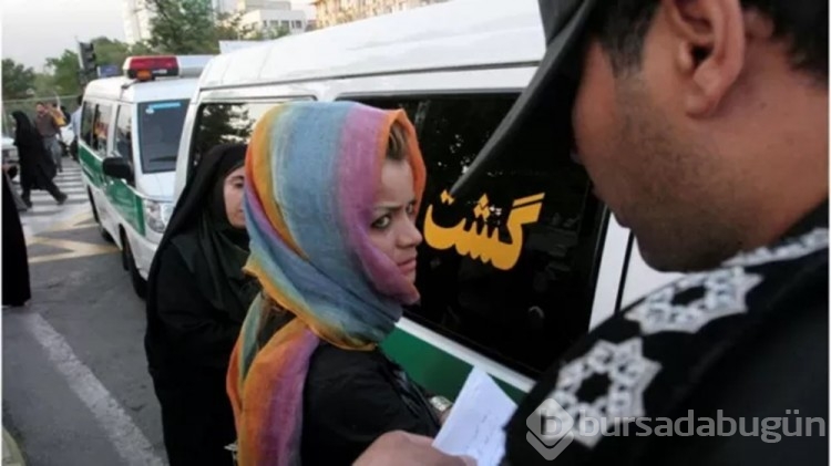 Mahsa Amini'nin ölümünün 40. gününde Tahran'ın birçok bölgesinde gösteriler düzenlendi