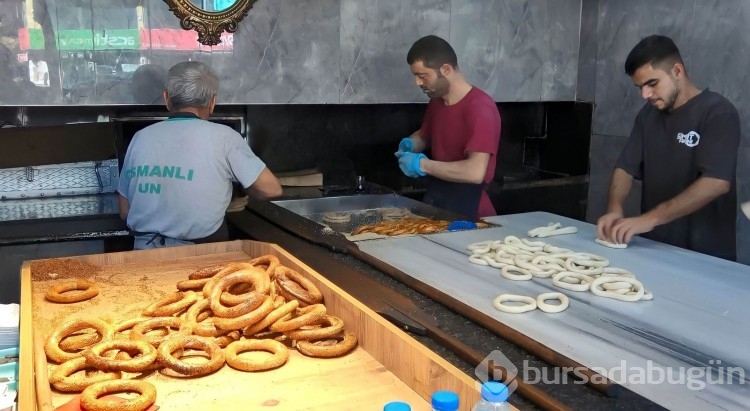 Samsunlulardan Yunanistan'a 'simit' tepkisi