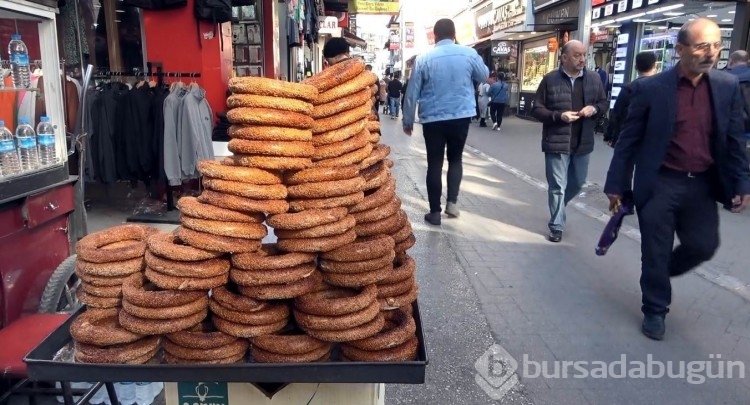 Samsunlulardan Yunanistan'a 'simit' tepkisi