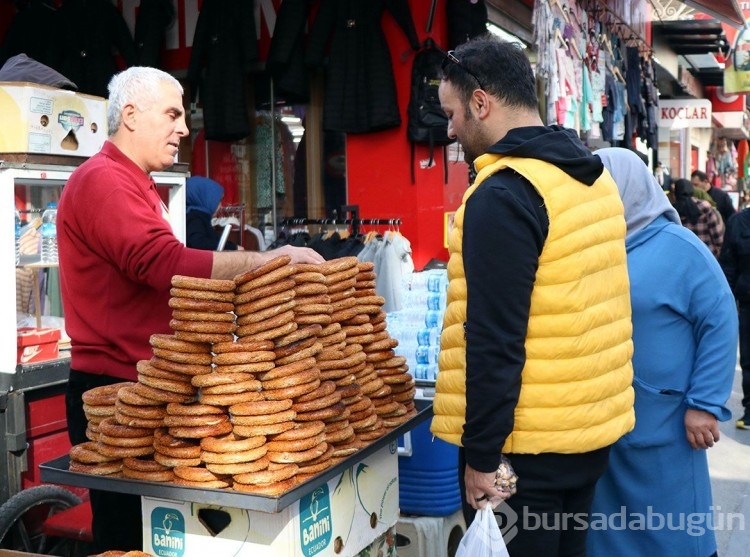 Samsunlulardan Yunanistan'a 'simit' tepkisi