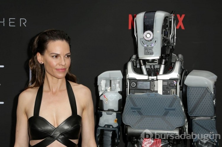 İkiz bebek bekleyen Hilary Swank hamileliğini anlattı