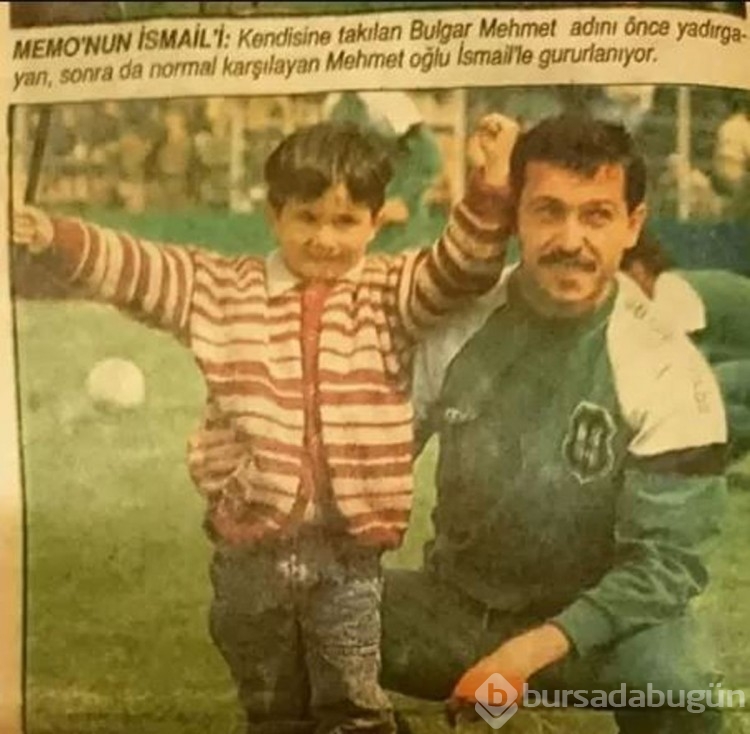İsmail Hacıoğlu'nun babası da ünlü çıktı! 