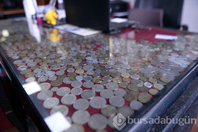 Ardahanlı esnafın iş yeri 'darphane müzesi'ni andırıyor
