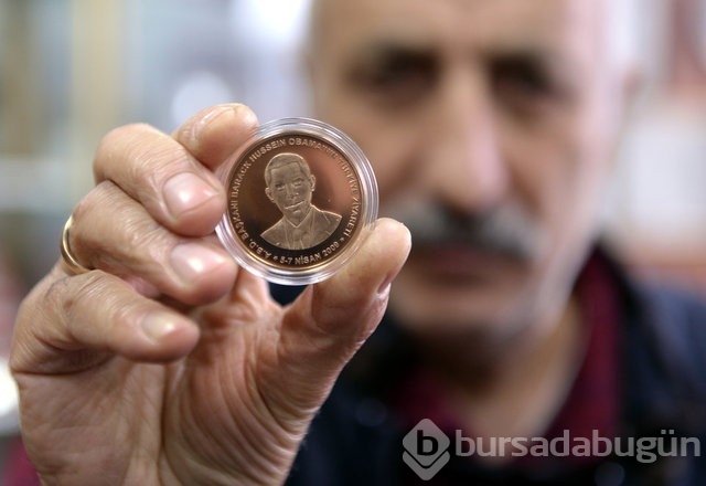 Ardahanlı esnafın iş yeri 'darphane müzesi'ni andırıyor