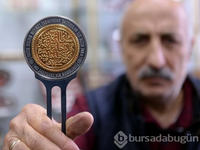 Ardahanlı esnafın iş yeri 'darphane müzesi'ni andırıyor