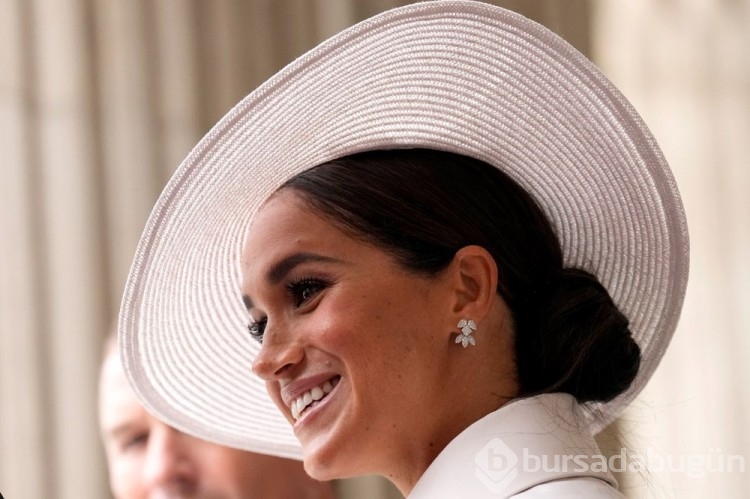 Meghan Markle: Yüzde 43 Nijeryalıyım