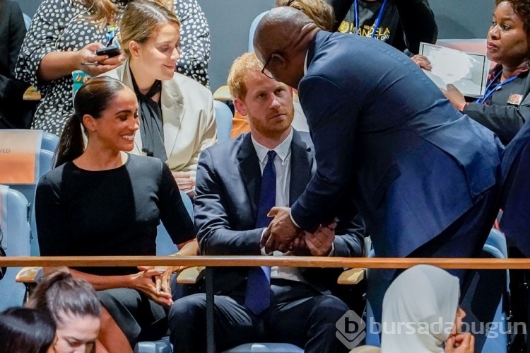 Meghan Markle: Yüzde 43 Nijeryalıyım