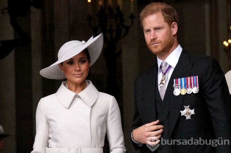 Meghan Markle: Yüzde 43 Nijeryalıyım