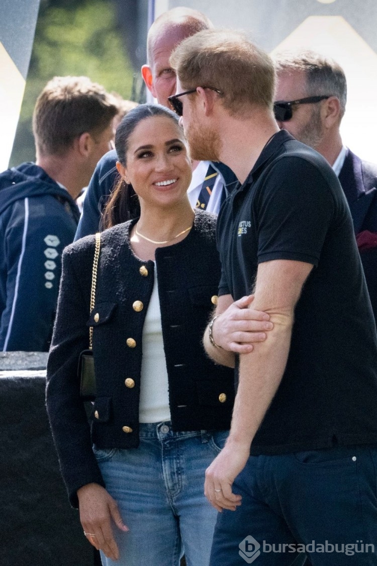 Meghan Markle: Yüzde 43 Nijeryalıyım