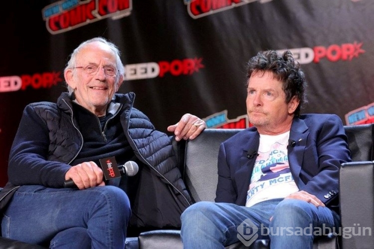 Michael G. Fox: Olduğumdan daha yaşlı hissediyorum