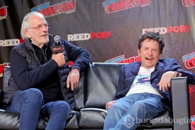 Michael G. Fox: Olduğumdan daha yaşlı hissediyorum