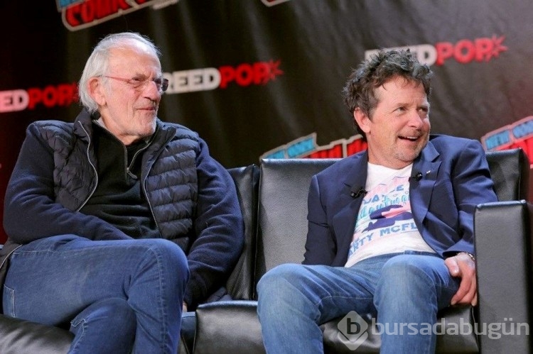 Michael G. Fox: Olduğumdan daha yaşlı hissediyorum