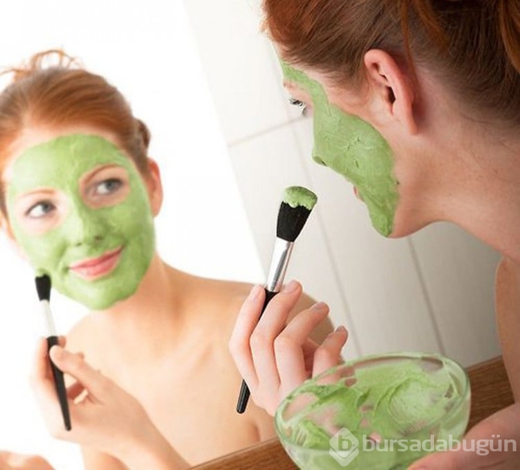 Cilde nem depolayan mucize maske!