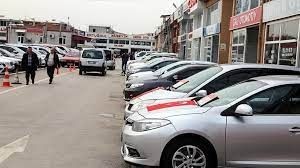 İkinci el otomobil piyasası yerinde sayıyor! 
