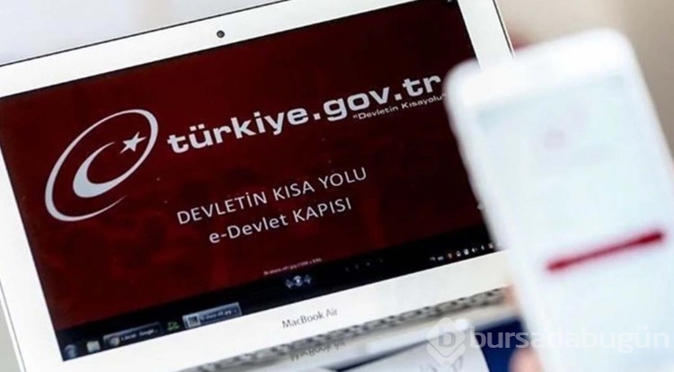 e-Devlet'te büyük yenilik!