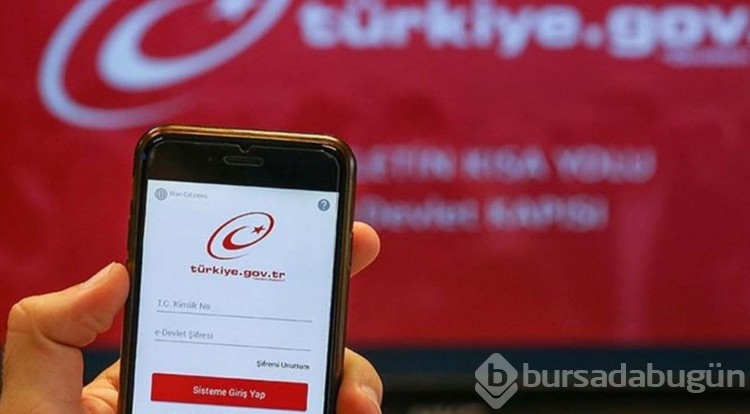 e-Devlet'te büyük yenilik!