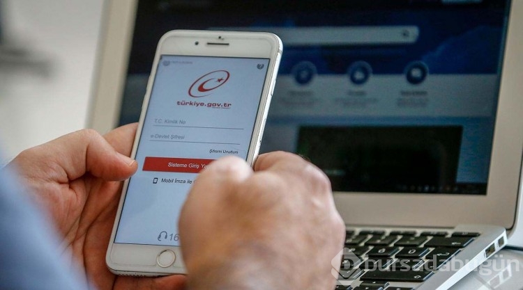 e-Devlet'te büyük yenilik!