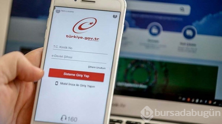 e-Devlet'te büyük yenilik!