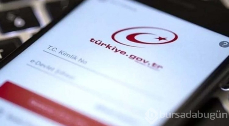 e-Devlet'te büyük yenilik!