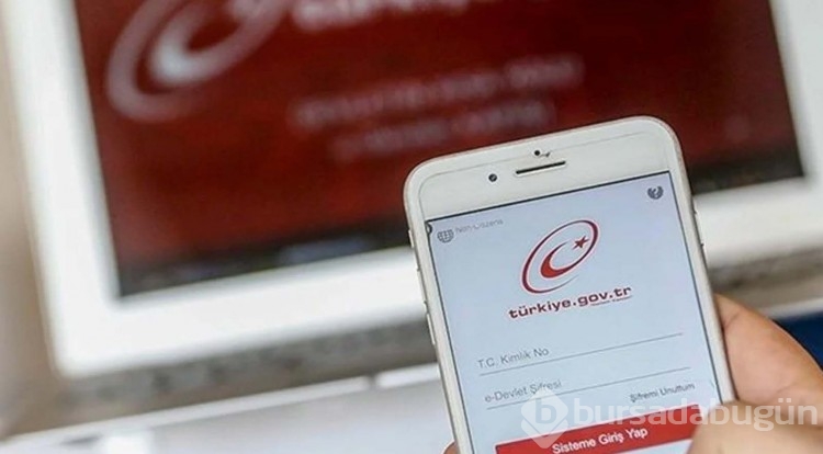 e-Devlet'te büyük yenilik!