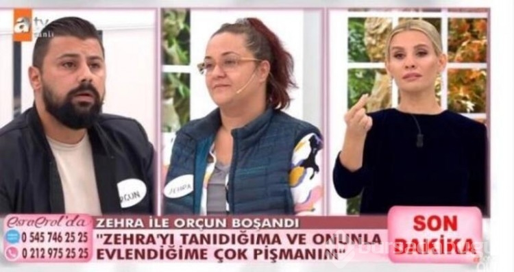 Esra Erol konuğunu stüdyodan kovdu!