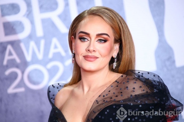 Yıldız şarkıcı Adele hayalini gerçekleştiriyor
