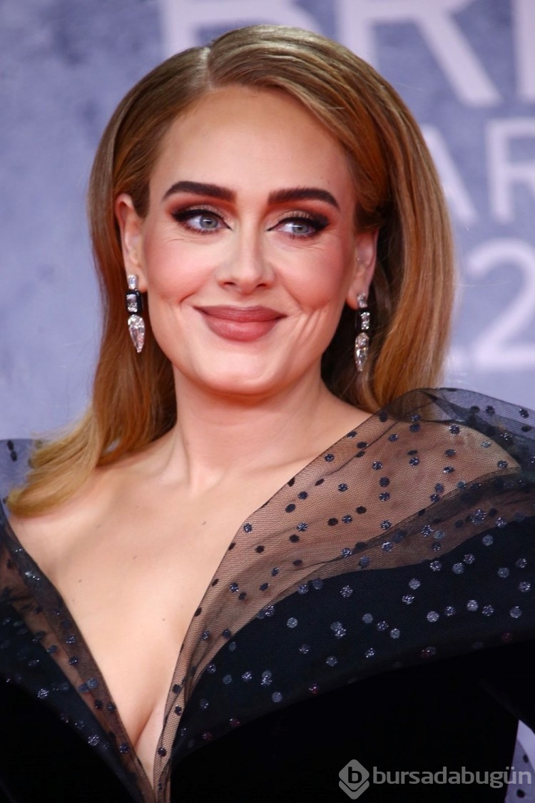 Yıldız şarkıcı Adele hayalini gerçekleştiriyor
