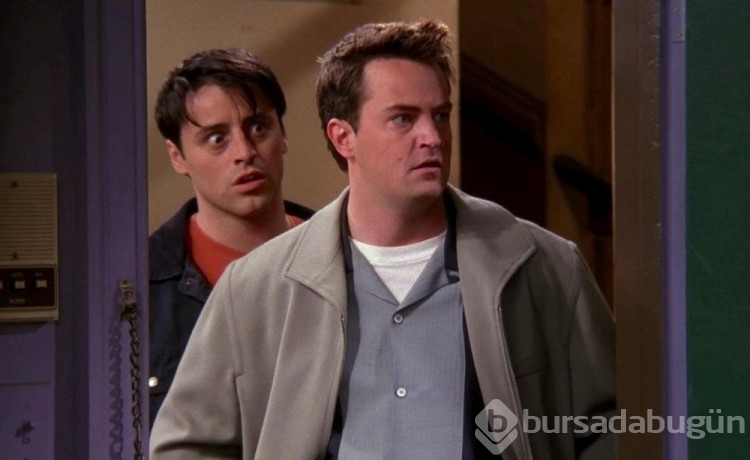 Meslektaşı Keanu Reeves'i hedef alan Friends yıldızı Matthew Perry'den özür
