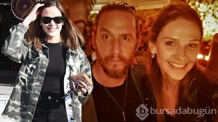 Alina Boz, Mithat Can Özer ile ilişkisinin sırrını açıkladı
