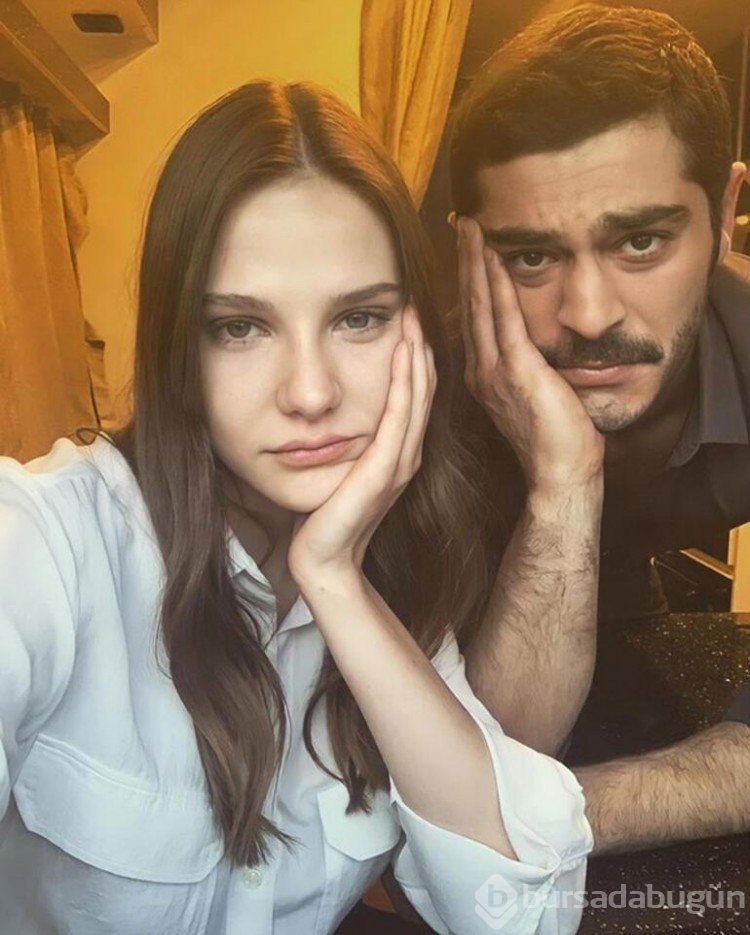 Alina Boz, Mithat Can Özer ile ilişkisinin sırrını açıkladı

