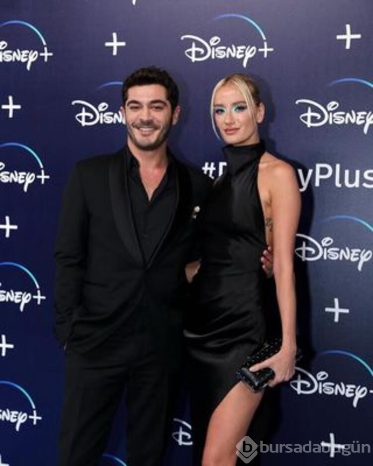 Didem Soydan, Burak Deniz'le çok mutlu