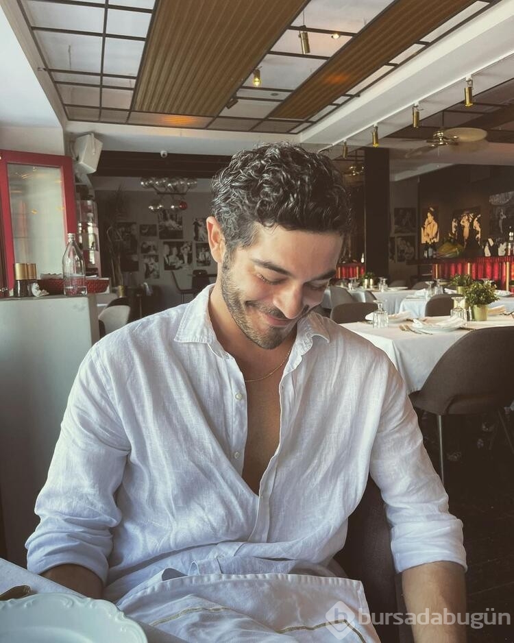 Didem Soydan, Burak Deniz'le çok mutlu