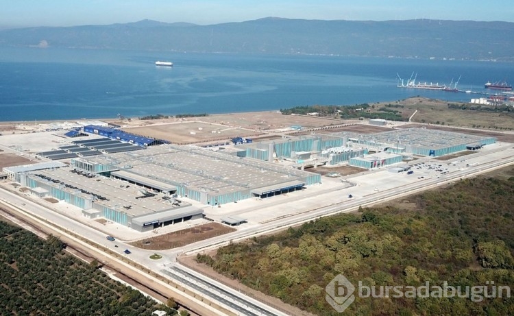 Yerli otomobil Togg üretim için gün sayıyor
